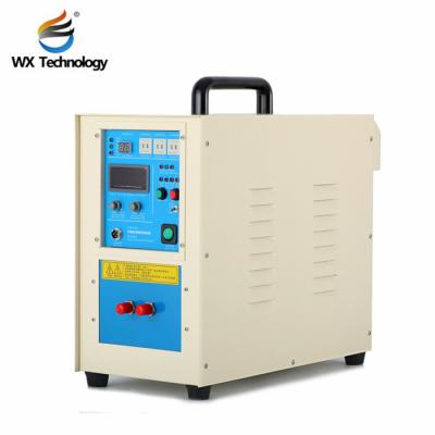 China High Efficiency Manufacturer Supply High Frequency Wire Heating Annealing Induction Machine for sale