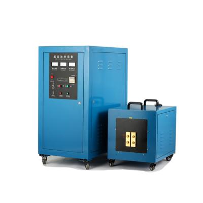 China High Efficiency High Efficiency Induction Heating Forging Machine Ultra High Frequency Induction Heating Machine for sale