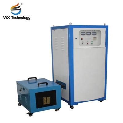 China High Efficiency IGBT Advanced Steel Technolog Iron Heating Induction Heating Generator for sale