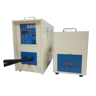 China Machinery Repair Shops Factory Supply High Frequency Induction Heating Machine 40KW for sale