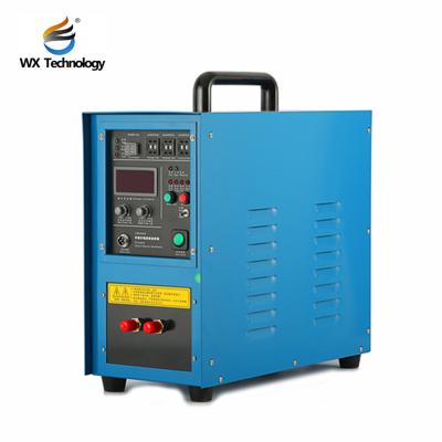 China Machinery Repair Shops High Frequency Induction Heating Machine 15KW (WXH-15) for sale