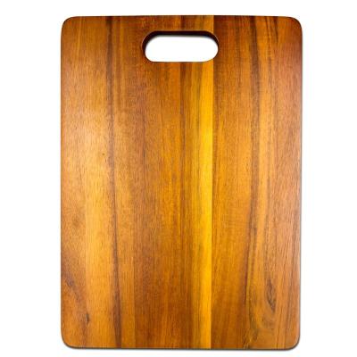 China 2020 Viable Hot Selling Wooden Cutting Board Kitchen Chopper for sale