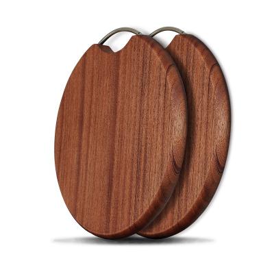 China Viable Factory Wholesale Kitchen Chopper Ebony Wood Cutting Board for sale