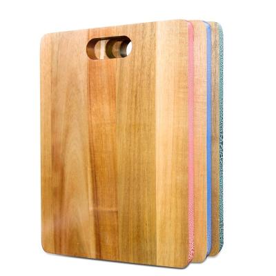 China 2020 Hot Selling OEM Acacia Wood Sustainable Cutting Cutting Board for sale