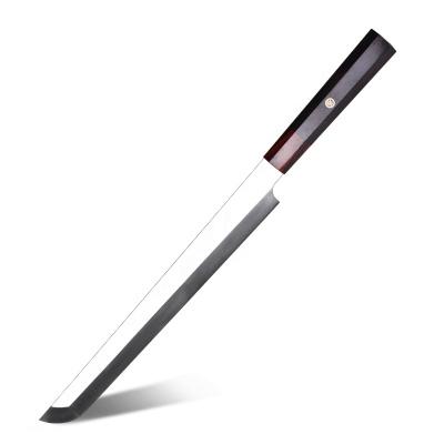 China Viable Newcomer Japanese Style High Carbon Steel Knife for sale