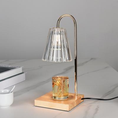 China Hot Melter Table Multifunctional Electric Candle Lamp Household Lamp Fragrance Lamp With Timer for sale