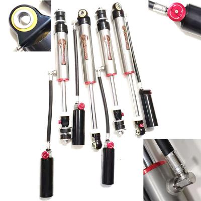 China Y61 Quality Front Shock Absorber For Patrol Y61 Aluminum Offroad 4x4 Shock Absorber for sale