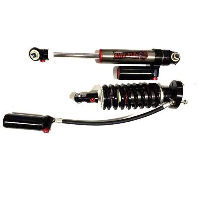 China Aluminum Falcon 4x4 shock diving rebound and adjustable compression 4x4 ISUZUs Dmax offroad shock for sale