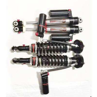 China Aluminum ISUZUs Front Shock Absorber D-Max 4x4 Shock Absorber D-Max Lift Suspension for sale