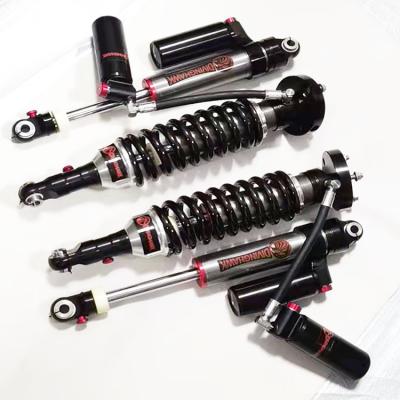 China Aluminum Off-Road Pickup 4x4 4x4 Shock Absorber Max Lift Kit D Shock Absorber for sale