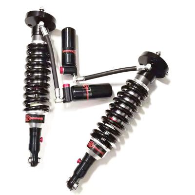 China Aluminum Top Brand Diving Hawk 3 Inch 4x4 Kits Front Shock Absorber D-Max Offroad Lift for sale