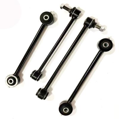 China Metal Jeep Wranglers Accessories Jeeps Jk Suspension Jk Top Link Bar for sale