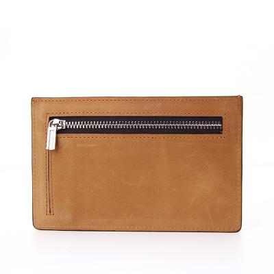 China Minimalist RFID Wallet Anti Rdif Wallet Custom for sale