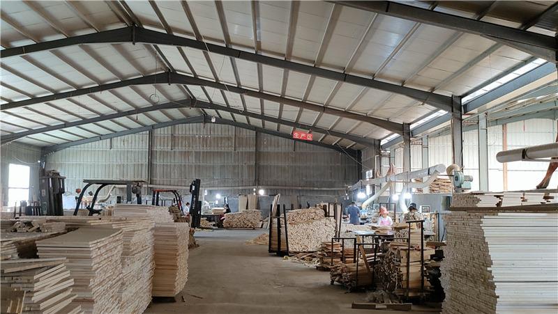 Verified China supplier - Shandong Baishi Wood Industry Co., Ltd.