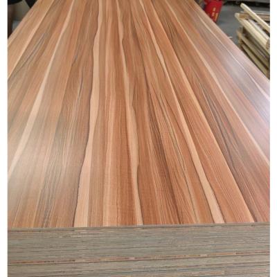 China Cheap Contemporary 4x8 Plywood Plywood Customization Furniture Grade Melamine Plywood 18mm for sale