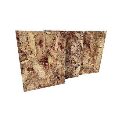 China Shandong Modern Osb Sheet Panel Phenolic Waterproof Osb 3 For Exterior Buildings for sale