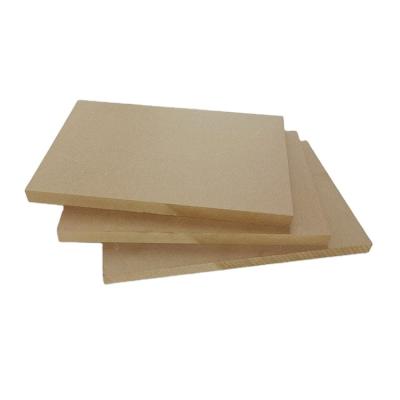 China Modern Hot Sale Furniture Decoration MDF Door Price 18mm MDF Board for sale