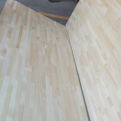 China Wholesale eco-friendly 4*8 splicing solid wood pinus radiata pine plywood lumber board for sale