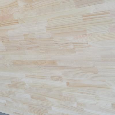 China High Quality Eco-friendly Finger Radiata Solid Wood Board Pine Joint Lumber Board for sale