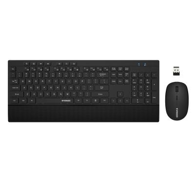 China For Gaming E-Yooso E-776 Plug-and-Play Key 104 2.4G Wireless Membrane Keyboard and 1600 DPI Mouse Combo for sale