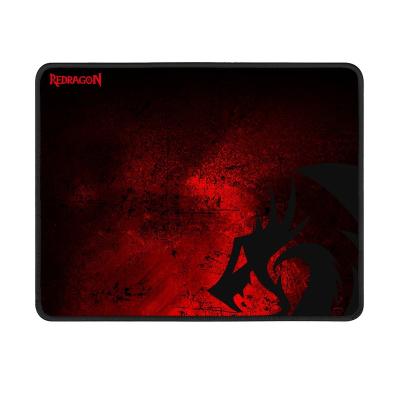 China Redragon FISH P016 Rubber Gaming Mouse Pad Waterproof And Easy To Clean Mouse Pad for sale