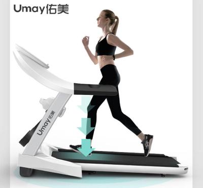 China 2019 factory direct sales best selling A5S home treadmill walking pad X5S for sale