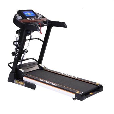 China 2020 UMAY 100kgs Electric Home Gym Equipment Walking Treadmill for sale