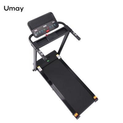 China Home 2021 Umay New exercise equipment treadmill home Treadmill 410mm 1.5hp treadmill for sale