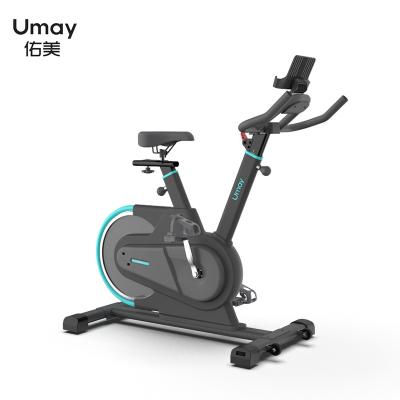 China Umay 6.5kg Universal Flywheel Indoor Exercise Cycle Machine Magnetic Spinning Bike for sale