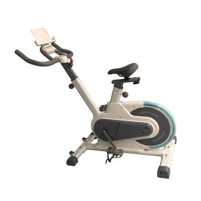 China Universal Gym Equipment Fitness Adjustable Resistance Training Cardio Rotation Bike Cheap Commercial for sale