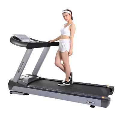 China Commercial Cardio Equipment 5.0 HP Custom Auto Incline Commercial Treadmill For Gym Use for sale