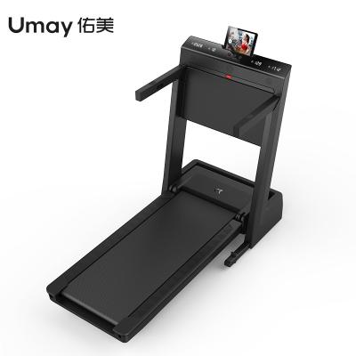 China Hot Selling Fitness Equipment Home Indoor Cardio Exercise 3.5HP Power Foldable Running Home for sale