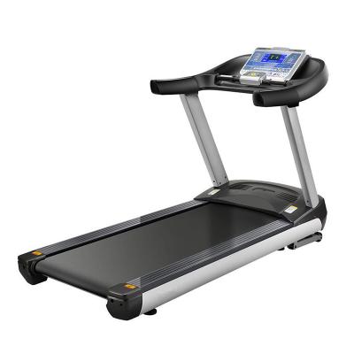 China New Arrival 5HP Commercial Portable Treadmill Motorized Home Fitness With Adjustable Speed for sale