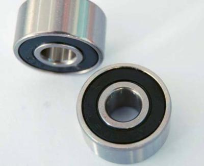 China ISO Listed  Flange Mount Ball Bearing Small Spherical Bearings Z3V3 / Z4V4 Class for sale