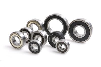 China 6000-6010 and 6300-6310 series ball bearings,ZZ and 2RS types ball bearings,also UG or Open types for sale