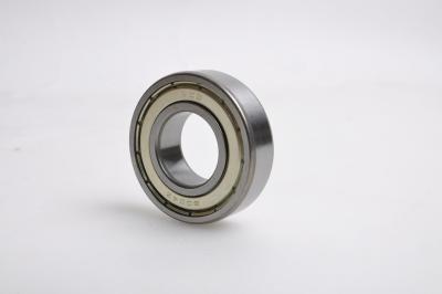 China Professional Pump Motor Bearings Tolerance G10 Steel Balls With Steel / Plastic Cages for sale