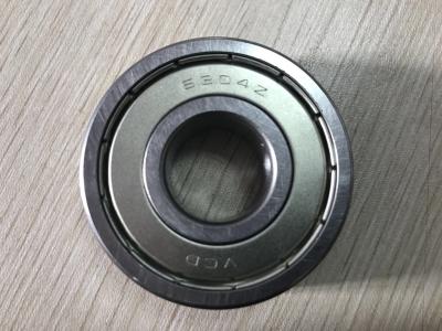 China High Speed Deep Groove Bearing G10 Or G5 Balls For Electric Motors / Washing Machines for sale