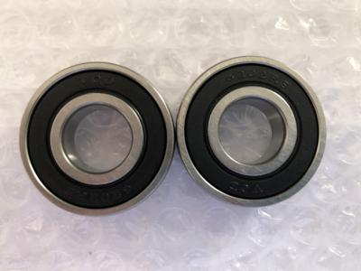 China 6200-6205 / 6300-6305 Series Automobile Ball Bearings Replacement ABEC-3 Tolerance for sale