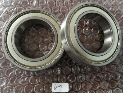 China ZZ And 2RS Types Automobile Ball Bearings , Auto Wheel Bearings Steel Cages for sale