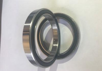 China Slim Section Booster Pump Motor Bearings Deep Groove Chrome Steel Material for sale