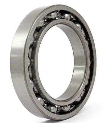 China High Precision Washer Tub Bearing Replacement / Rubber Seal Rolling Ball Bearing for sale