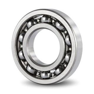 China CSK Small Precision Ball Bearings , One Way Roller Bearing Plastic Cages for sale