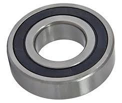 China Replacement Car Wheel Bearing Rubber Seals Rolling Ball Bearing Standard Size for sale