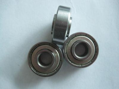 China Professional Custom 2Z Non Standard Bearing Deep Groove With Single Row for sale