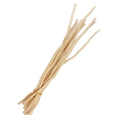 China Home Wholesale 5x270mm Modern Reed Diffuser Stick Non-straight Natural Mid Century Decoration for sale