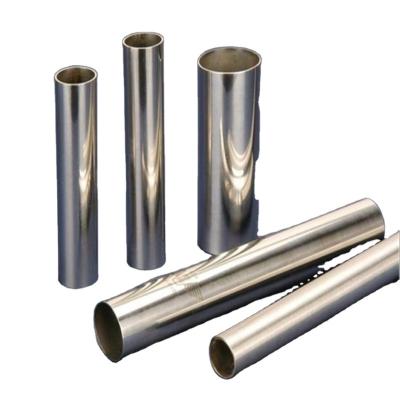 China Construction Supply 304 Stainless Steel 316 Stainless Steel Pipe / Building Equipment Stainless Steel Factory for sale