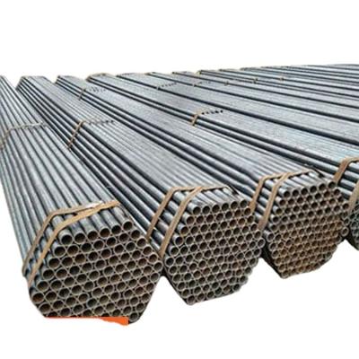 China DRILL PIPE SCHEDULE 40 STEEL PIPE BS EN10219 SCAFFOLD USED for sale