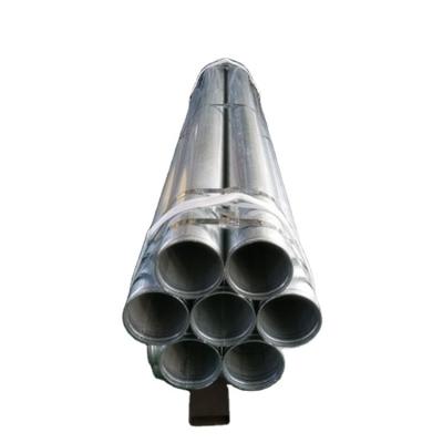 China Liquid Pipe 6m Length Specification Galvanized Steel Pipe Galvanized Pipe Price for sale