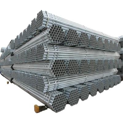 China Greenhouse Liquid Pipe 2 Inch Galvanized Steel Pipe Price for sale