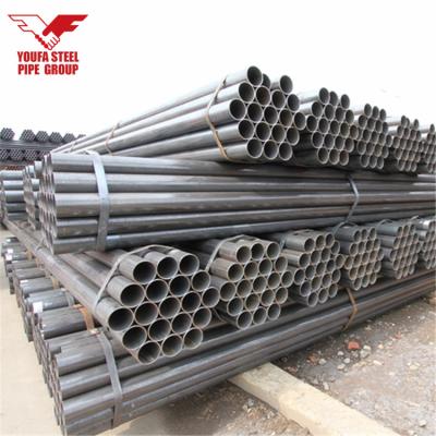 China General Min. Yield Strength 195-235Mpa Low Carbon Steel Pipe With Grade Q195, Q235, Q345, S235, S355, L250, L350, A53 for sale